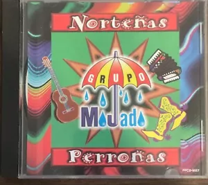 Grupo Nass "Nortenas Perronas" CD Fonovisa 1997 - Bild 1 von 4