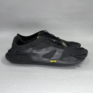 Vibram Fivefingers KSO-EVO Damengröße 10 schwarz Performance Barfußlaufschuhe - Bild 1 von 13