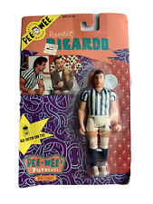 Pee Wee Herman's Playhouse Ricardo Poseable (1988) Matchbox Figure