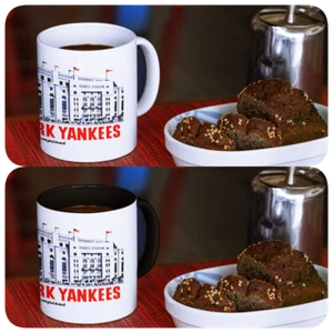 1962 World Champion New York Yankees Coffee Cup Mug 11oz NEW - Picture 1 of 3