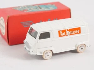 Quiralu Eligor Renault Estafette LA SUISSE 1/50 moule ERIA neuf en boîte - Imagen 1 de 12