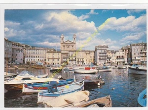 CP CORSE 20200 BASTIA le vieux Port animé Edit ROC E MARE 100 - Bild 1 von 2
