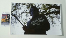A. Michael Lerner Signed 11x17 Photo, Michael Myers, Halloween 6, H6, JSA COA
