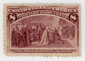 US Scott #236 | Mint H | F/VF Fine/Very Fine - Picture 1 of 2