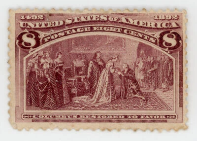 US Scott #236 | Mint H | F/VF Fine/Very Fine - Image 1 of 2