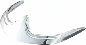 HONDA VTX1300 R / VTX1300 S / VTX1800 R / VTX1800 S Chrome Fender Tip: M14755 - Picture 1 of 1