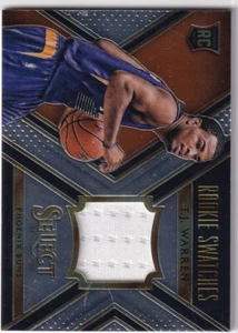Panini Select T.J. Warren #18 RC 126/199 2014 Phoenix Suns - Imagen 1 de 2