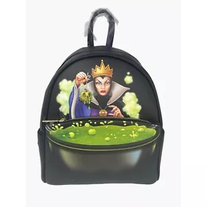 Danielle Nicole Disney schneeweiß böse Königin Kessel Mini Rückseite NEU - Bild 1 von 7