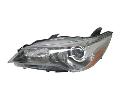 Faro halógeno para conductor lado izquierdo derecho Toyota Camry 15-17 de repuesto Foto 1 de 4