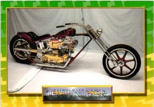 1993 Thunder Productions Motorcycle Trading Card #56 1969 XL Sportster - Picture 1 of 2