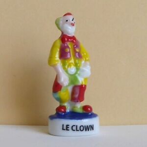Fève Le Cirque - 2014 - Le Clown