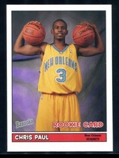 2005-06 Bazooka Minis 166 Chris Paul Rookie