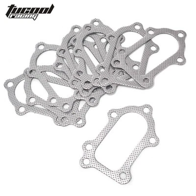 LOTE de 10 piezas para Toyota Celica GT4 MR2 CT26 3S-GTE aluminio grafito turbo a downp Foto 1 de 4