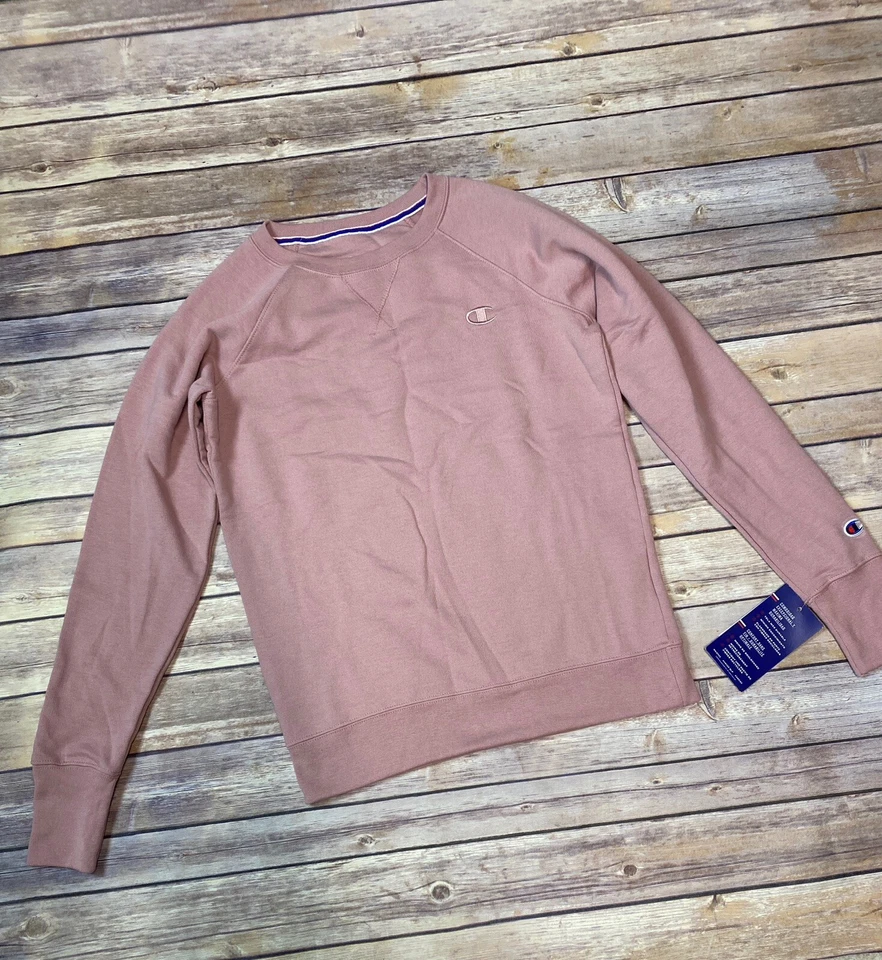 Champion Powerblend Fleece Classic Crew GF567 Size S