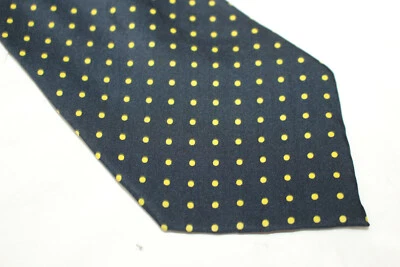 MARCELLO DI MILANO Silk tie Made in Italy F81562 - Image 1 of 4