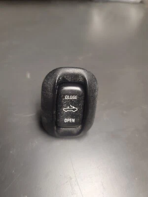 Interruptor de controle superior Mitsubishi Eclipse Spyder fabricante de equipamento original 2000-2005 - Imagem 1 de 4