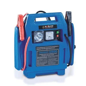 AVVIATORE PORTABILE STARTER AVVIATORI PORTABILI A BATTERIA 12 V AUTO MOTO 40 AH - Foto 1 di 3