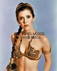 ACTRESS CARRIE FISHER STAR WARS PRINCESS LEIA 8X10 PHOTO SEXY PINUP CHEESECAKE