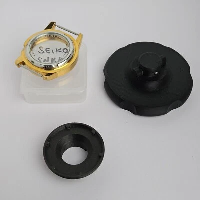 Abridor de caja de reloj para relojes Seiko 5 "SNK" (30,6mm entre ranuras) - Imagen 1 de 4