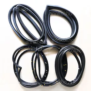 71-74 for Toyota corolla ke25 te27 2 door coupe weatherstrip rubber seal - Picture 1 of 5