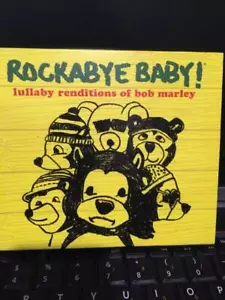 Bob Marley Rockabye Baby! Lullaby Renditions of Bob Marley - Audio CD - MINT - Picture 1 of 4