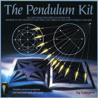 Pendulum Kit: All The Tools You Need To Divine The Answer To Any Question And... • 4.91$