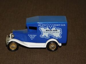 VINTAGE TOY CAR  3"  DAYS CONE ENGLAND by LLEDO  ANN ST BREWERY CO BEER  TRUCK