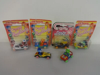 Coches Majorette 6 "Crazy Roadster" - Excalibur, Renault, Morgan ++ - Tú eliges Foto 1 de 3