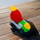 Tierische Turbo Renner 1994 - Power-Schnecke - Ferrero Sammler Rar