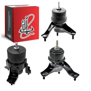 ANCHOR Engine Motor & Auto Trans Mount - Set of 3 - Picture 1 of 11