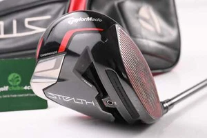 Driver Taylormade Stealth Plus / 10,5 gradi / flessibile regolare EvenFlow Riptide 50 - Foto 1 di 9