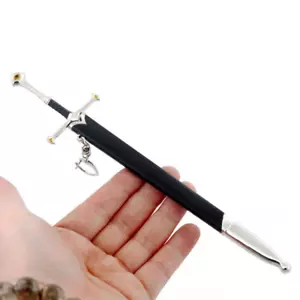 Espada medieval de metal escala 1/6 hoja Narsil para cuerpo de figura de acción Aragorn 12"" - Imagen 1 de 6