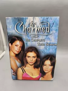 Charmed - TV Seasons 3 (DVD Sets) Three Alyssa Milano - Picture 1 of 5