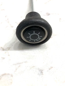 INTERNATIONAL SCOUT II, PICKUP, TRAVELALL HEADLIGHT SWITCH KNOB NOX - Bild 1 von 2