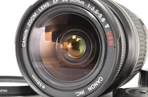 Canon EF 28-80mm f3.5-5.6 V USM AF Zoom Lens From JAPAN #2768 - Picture 1 of 11
