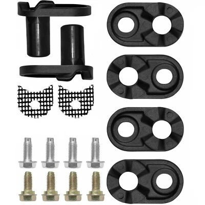 KOB Whirlpool & Kenmore and Roper 4318165 Refrigerator Door Closer Cam Kit AP3103517