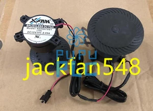RSH6870S1 DC 12V 0.09A WJ94X22292 Brushless Water-cooled refrigerator fan motor - Picture 1 of 3