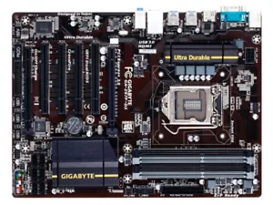 Gigabyte GA-Z87P-D3 Motherboard Intel Z87 LGA 1150/Socket H3 DDR3 - Picture 1 of 1