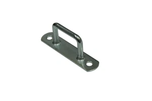 1 0 X Riemenkrampe 16mm Höhe Bügelkrampe Krampe - Bild 1 von 1