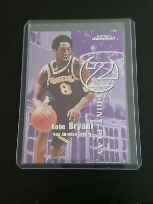 Skybox Dominion 2 Point Play Kobe Bryant/Vince Carter 99-00 LAKERS - Image 1 of 2