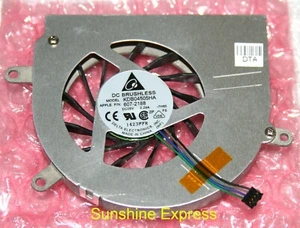 New OEM Apple MacBook Pro 17" A1261 2008 Left Fan KDB04505HA 607-2188 922-8395 - Picture 1 of 1