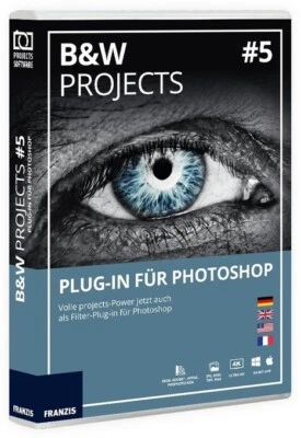 Franzis B&W Projects #5 - Bild 1 von 4