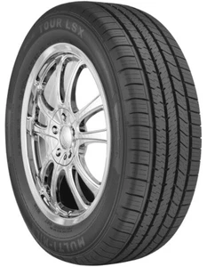 205/60R16 92H Multi-Mile Supreme Tour LSX Tire Optimum Touring All-Season Tire - Picture 1 of 3