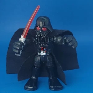 Star Wars Galactic Heroes Darth Vader Action Figure 2011 Hasbro C-060A Playskool - Picture 1 of 14