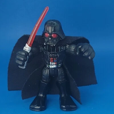 Star Wars Galactic Heroes Darth Vader Action Figure 2011 Hasbro C-060A Playskool - Image 1 of 4