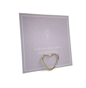 MisstoMrs Set Of 52 Affirmation Cards Mndfulness Cards - Picture 1 of 6