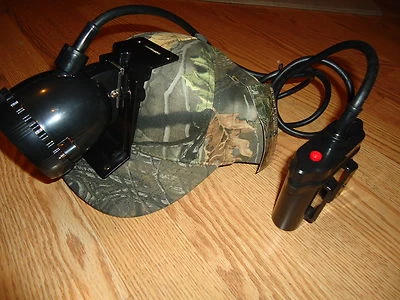 110000 LX COON HUNTING MEGA BRIGHT  LIGHT-SOFT CAP - Image 1 of 4