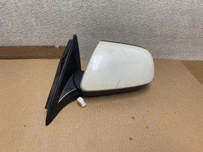 Espejo retrovisor de puerta Acura TSX 2009 a 2014 conductor izquierdo intermitente izquierdo u2543 DG Foto 1 de 4