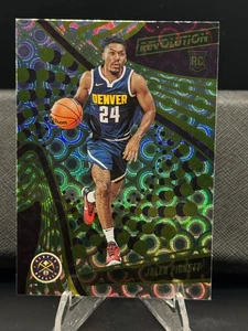 2023-24 Panini Revolution - Jalen Pickett, #132 - Groove - Denver Nuggets - Picture 1 of 2
