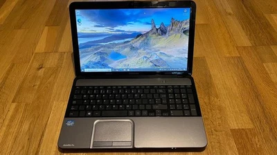 Toshiba Satellite Pro L850-1UJ, 15.6" Laptop, Core i3-3120M, 4GB RAM, 256GB SSD - Image 1 of 4